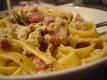 Bacon & Egg Carbonara
