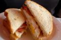 Bacon N Egg Sandwiches
