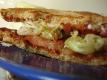 Bacon Lettuce & Tomato Bruschetta