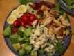 Bacon Lettuce Tomato Salad