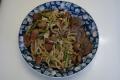 Fresh Bacon With Pea Starch Noodles