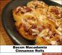 How To Make Tropical Bacon Rolls