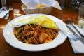 How To Make Bacon Spaghetti