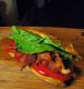 How To Make Bacon And Tomato Sandwich