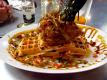 Bacon Waffles