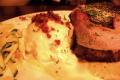 Bacon Wrapped Filet Mignon