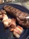 Bacon Wrapped Prawns