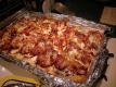 Bacon Wrapped Shrimp Appetizers