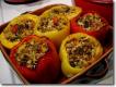How To Make No-bake Stuffed Peppers