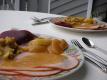 How To Make Baked Apples With Cranberry Sauce