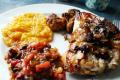 BAKED BABY SQUASH
