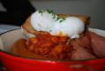 Barbecue Baked Beans And Bacon