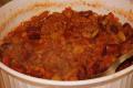How To Make Baked Beans With Ground Beef Topping