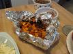 Baked Acorn And Butternut Squash