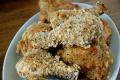 Baked Chicken Legs With Fruit