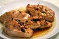 Chicken Baked With Lemon Sesame Sauce
