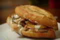How To Make Baked Chicken Sandwiches