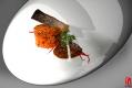Baked Crab Salad