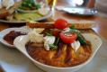 Baked Eggs With Chorizo And Potatoes 