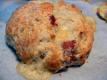Baked Ham and Cottage Cheese