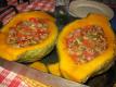 Baked Hubbard Squash