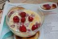 Baked Lemon Cake Pudding