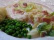 Baked Mashed Potatoes and Cabbage