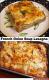 Baked Noodles Swiss Style