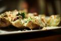 Twice-Baked Potatoes With Cheese And Chilies