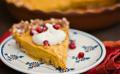 Baked Pumpkin Pie