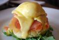 
Baked Salmon With Sauce