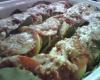 Baked Acorn Squash With Parmesan Cheese