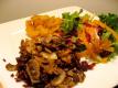 Baked Squash (Green)
