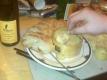 Baked Swiss Cheese Fondue 