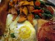 How To Make Baked Vegetables And Bacon
