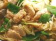 How To Make Bamboo Shoot Fry