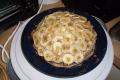 Banana-Nut Torte