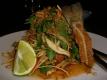How To Make Banana Stem Salad