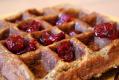 How To Make Banana Waffles