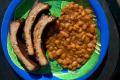 How To Make Baked Beans In Brewmaster's Barbecue Sauce