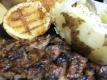 Barbecue Bread