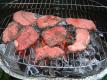 
Luncheon Meat Barbecue