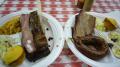 Barbecued Beef Strips