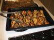 Barbecued Chicken-little Legs
