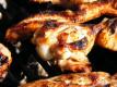 Barbecued Chicken Wings