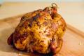 How To Make Barbecued Citrus Chicken