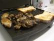 How To Make Barbecued Garlic Chicken