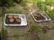 How To Make Barbecued Hamburgers