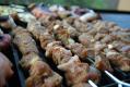 How To Make Barbecued Lamb Innards