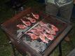 How To Make Barbecued Lamb Chops
